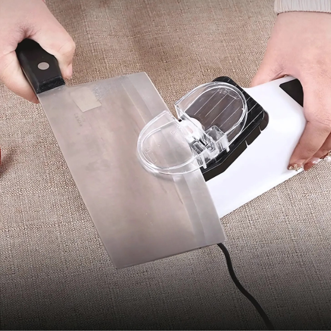 Multifunctional Electric Knife Sharpener