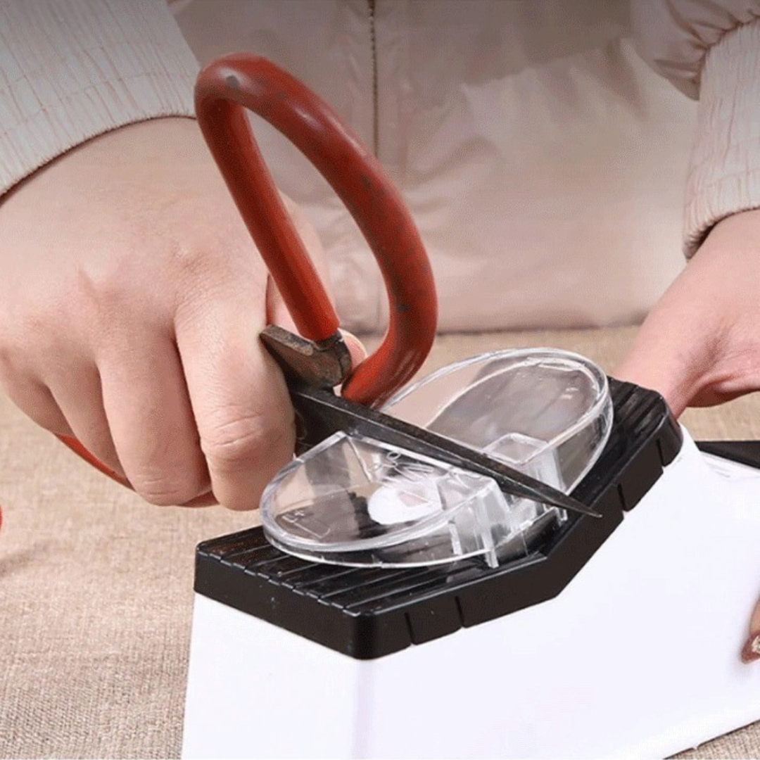 Multifunctional Electric Knife Sharpener