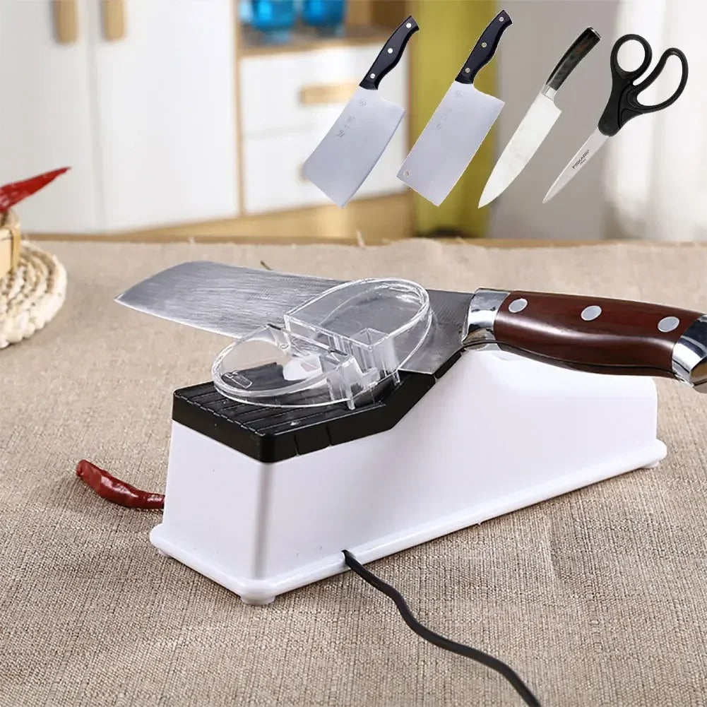Multifunctional Electric Knife Sharpener