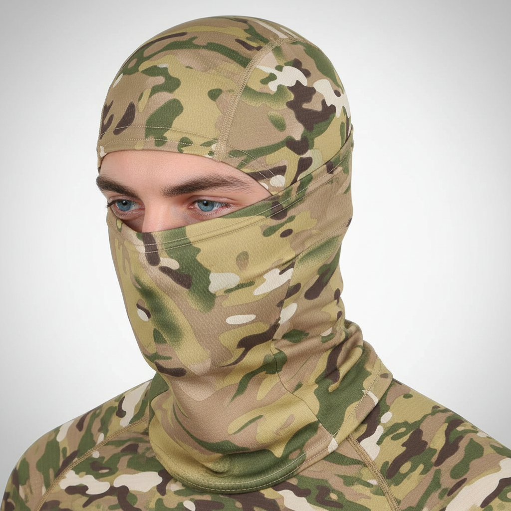 Multifunctional Full-Head Balaclava