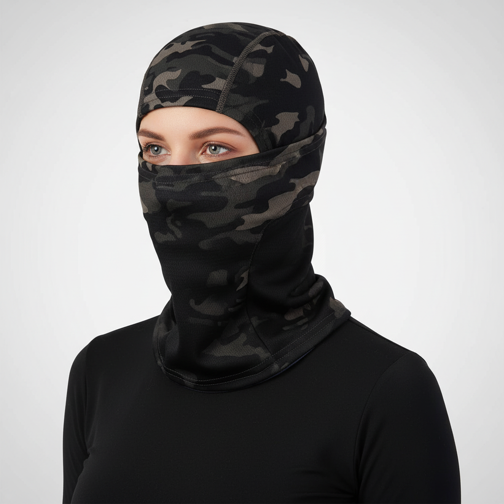 Multifunctional Full-Head Balaclava