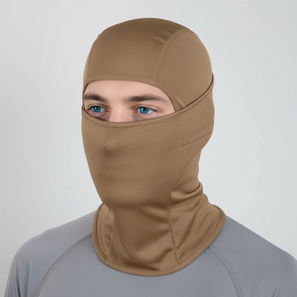 Multifunctional Full-Head Balaclava