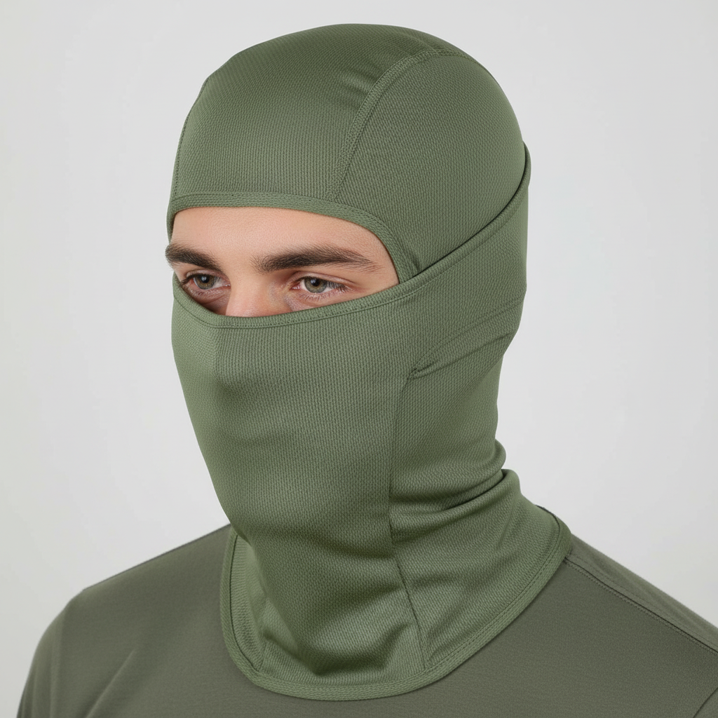 Multifunctional Full-Head Balaclava