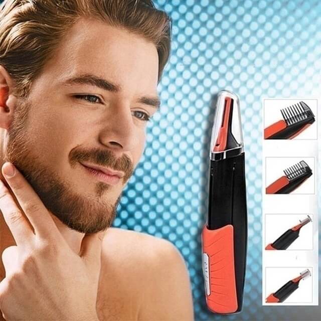 Multifunctional Grooming Trimmer