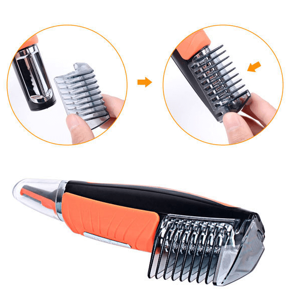 Multifunctional Grooming Trimmer