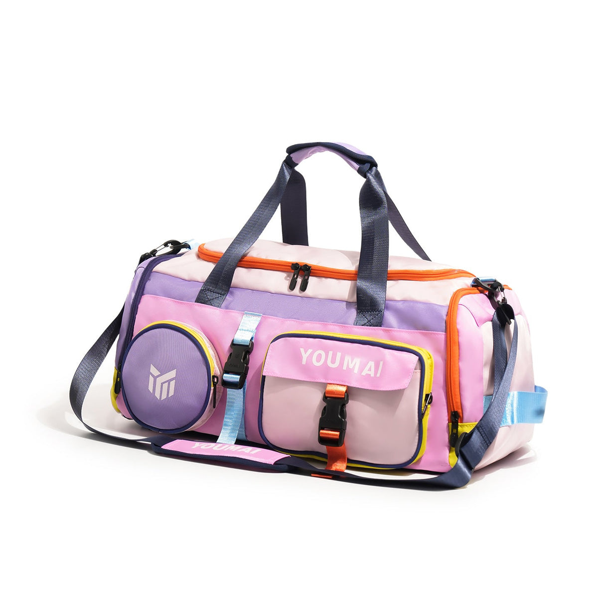 Multifunctional Lightweight Travel Duffel Bag