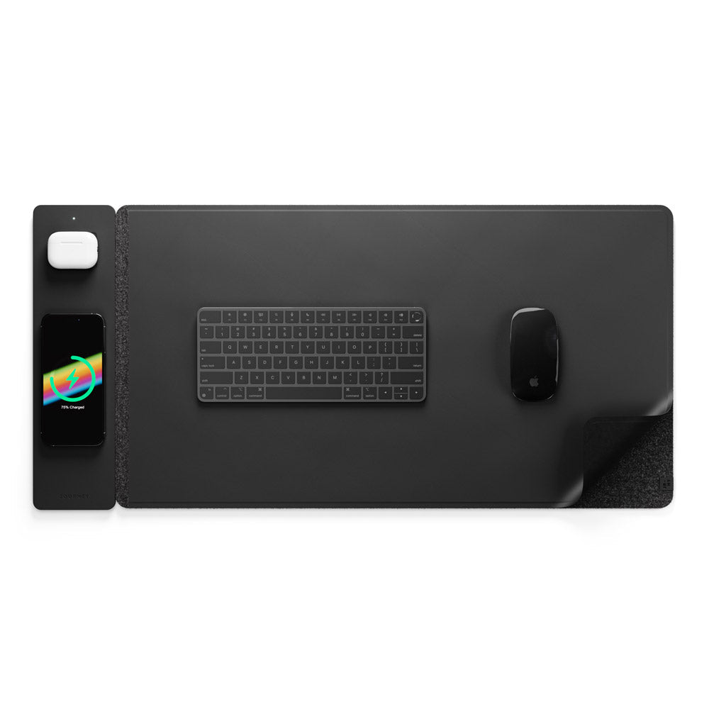 Multifunctional Rechargeable Desk Mat