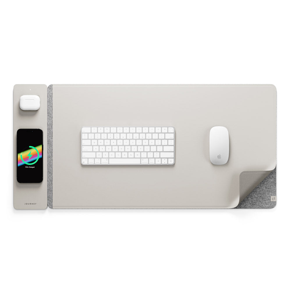 Multifunctional Rechargeable Desk Mat