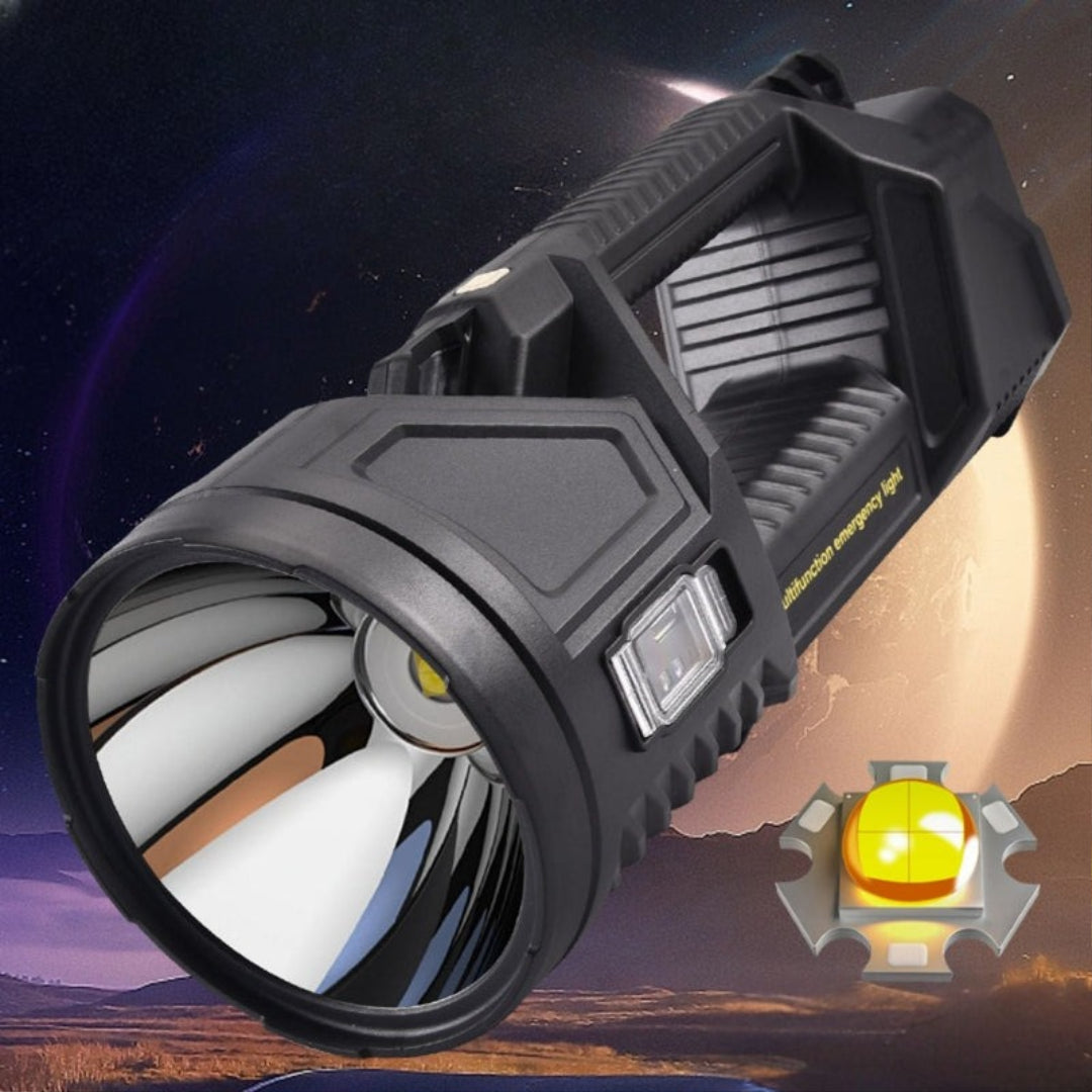 Multifunctional Rechargeable Emergency Light