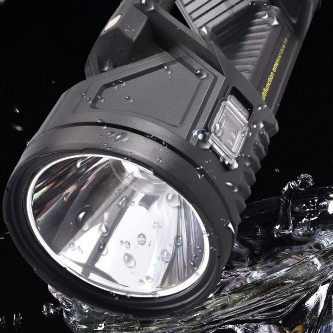 Multifunctional Rechargeable Emergency Light