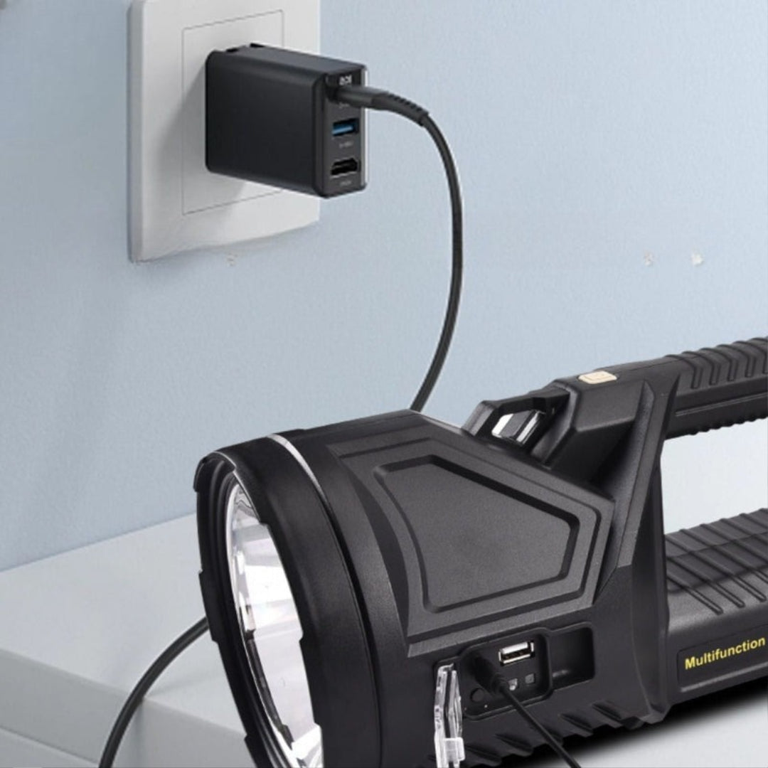 Multifunctional Rechargeable Emergency Light