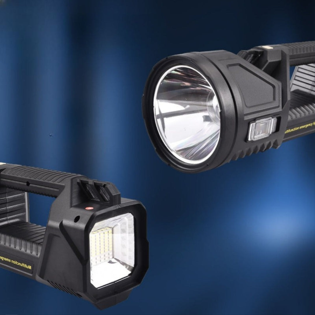 Multifunctional Rechargeable Emergency Light