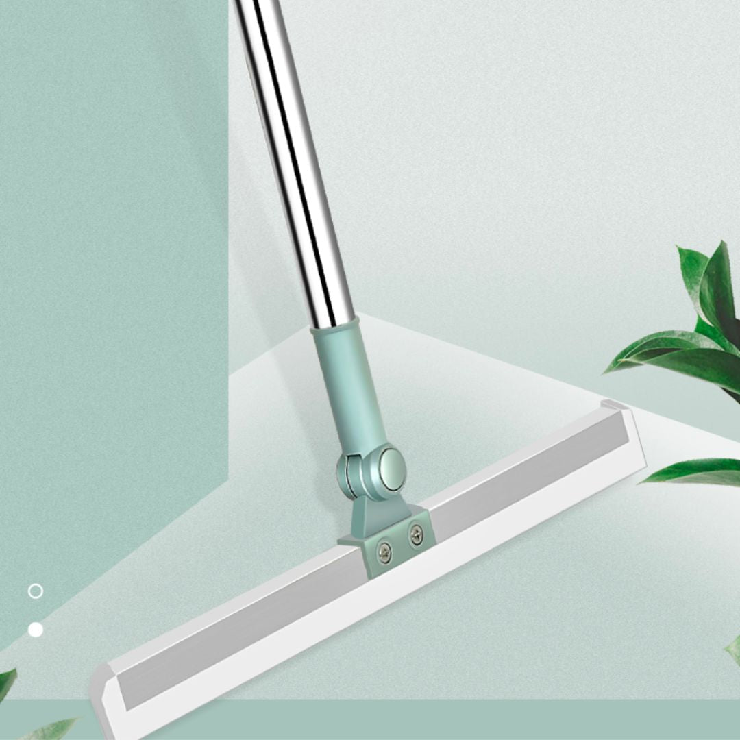 Multifunctional Silicone Floor Squeegee