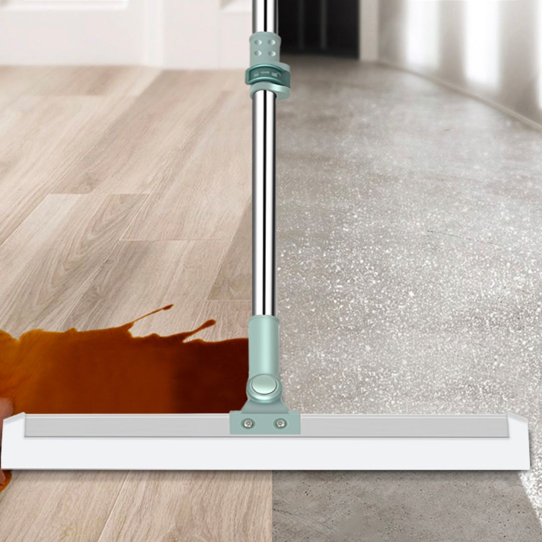 Multifunctional Silicone Floor Squeegee