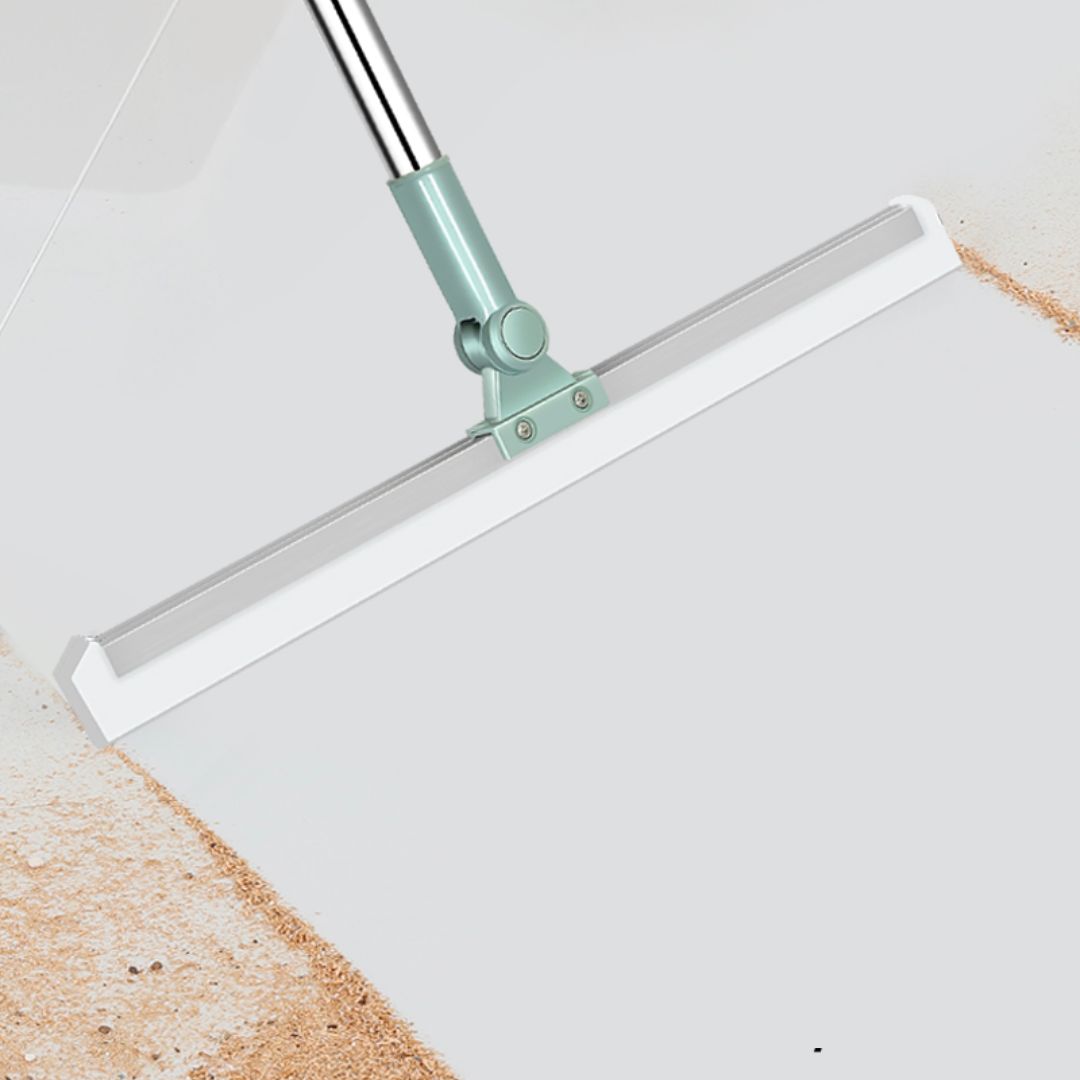 Multifunctional Silicone Floor Squeegee