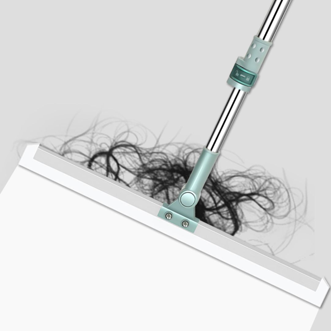 Multifunctional Silicone Floor Squeegee
