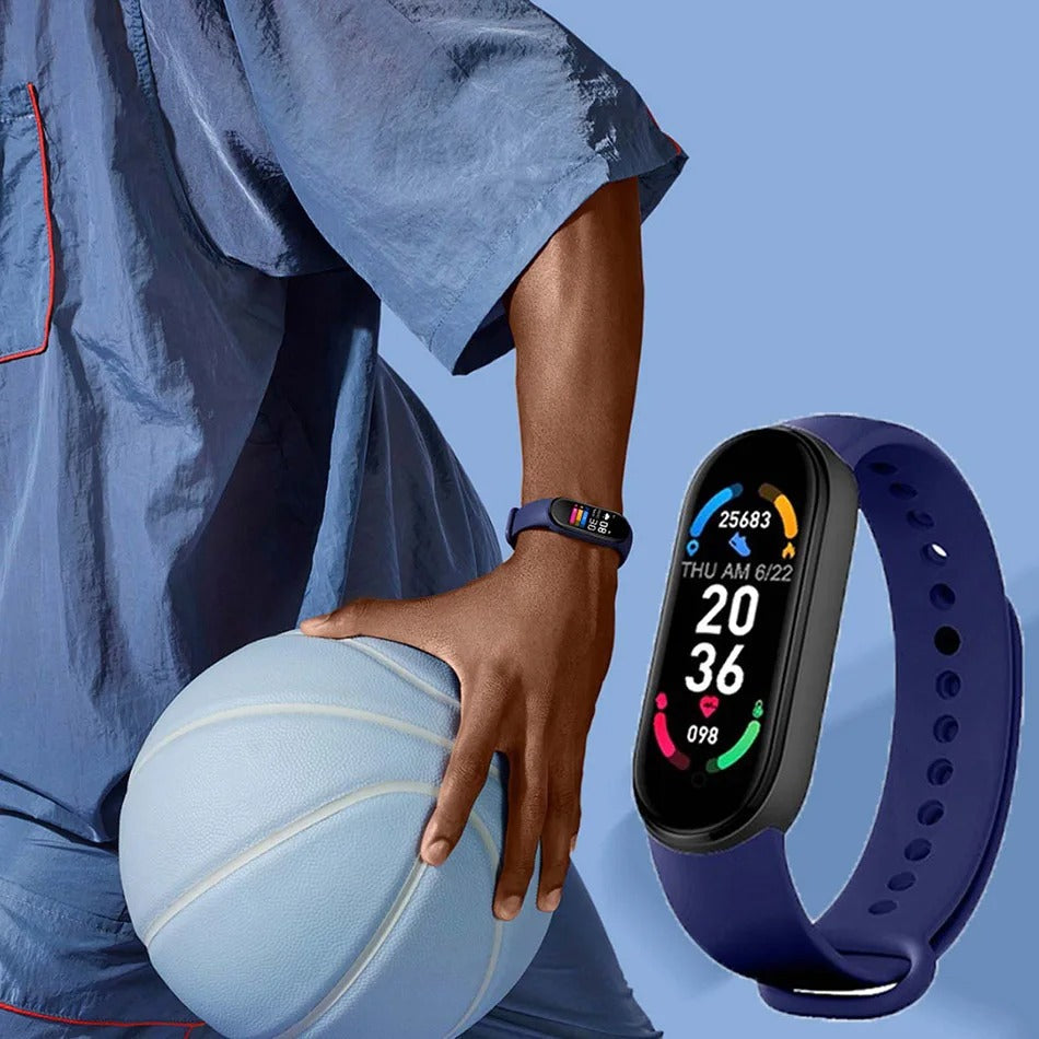 Multifunctional Smartwatch Wristband