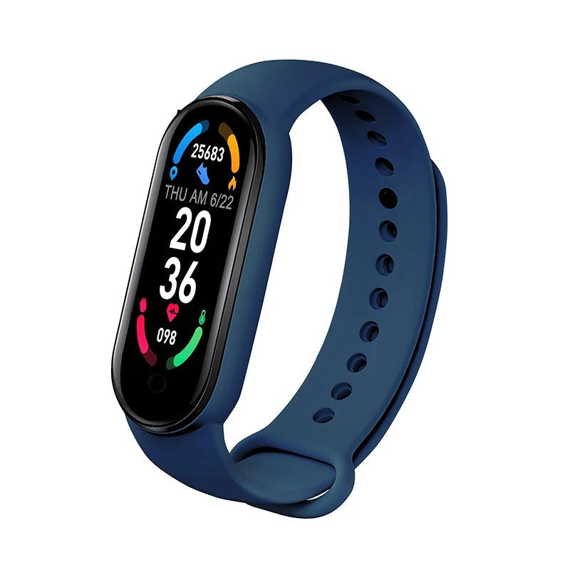 Multifunctional Smartwatch Wristband