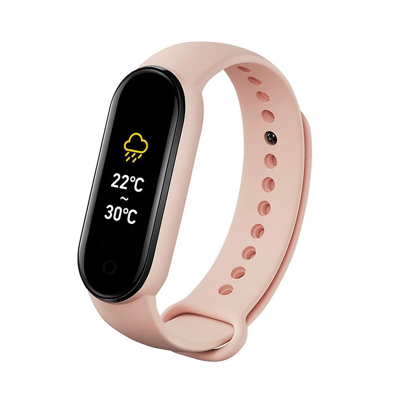 Multifunctional Smartwatch Wristband