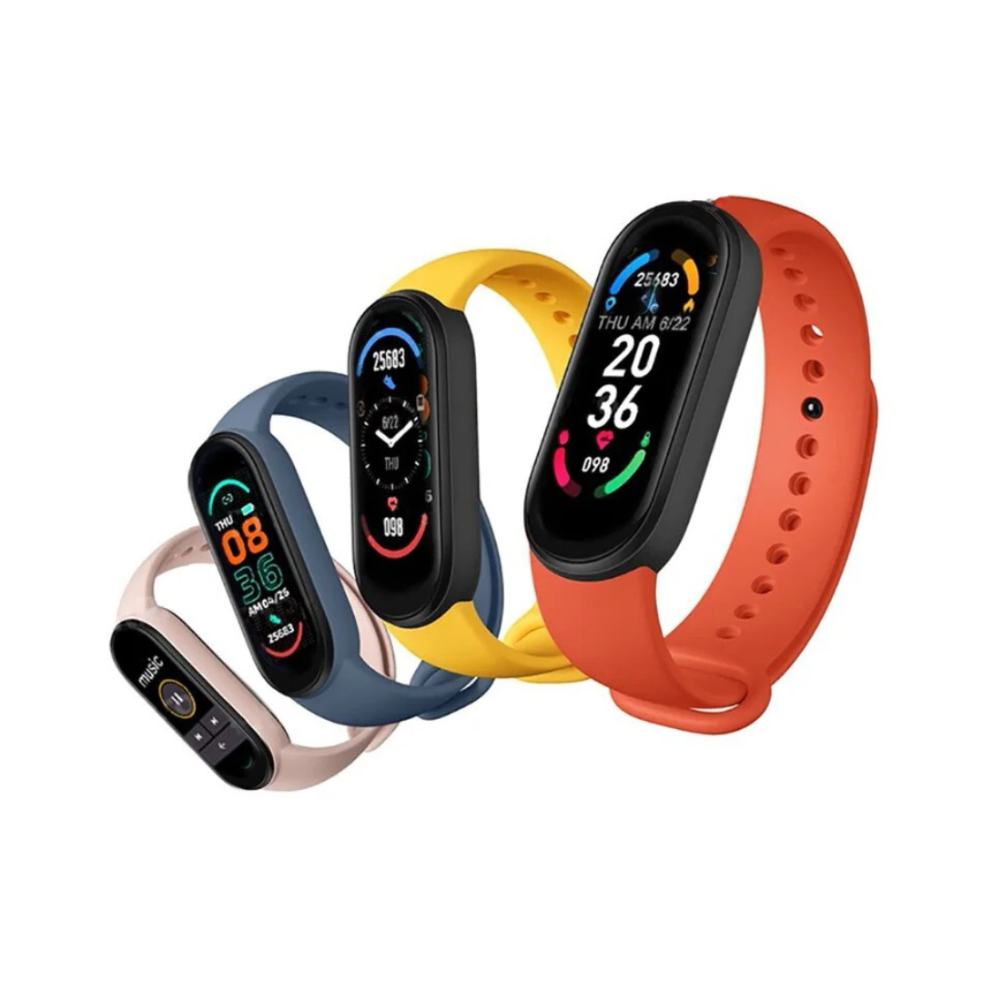 Multifunctional Smartwatch Wristband