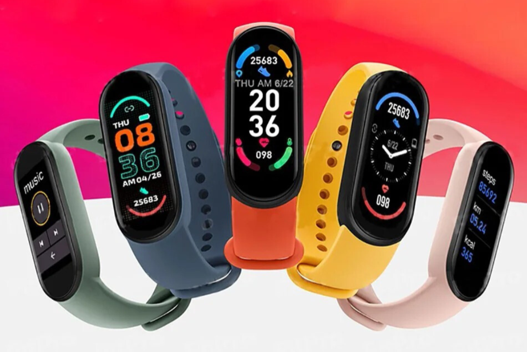 Multifunctional Smartwatch Wristband
