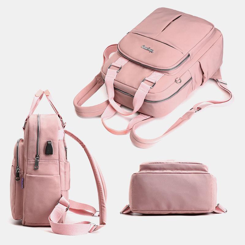 Multifunctional Waterproof Casual Backpack