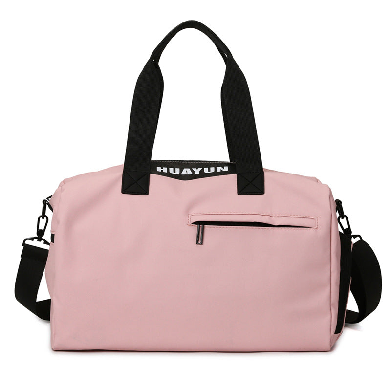 Multifunctional Waterproof Sports Duffle Bag