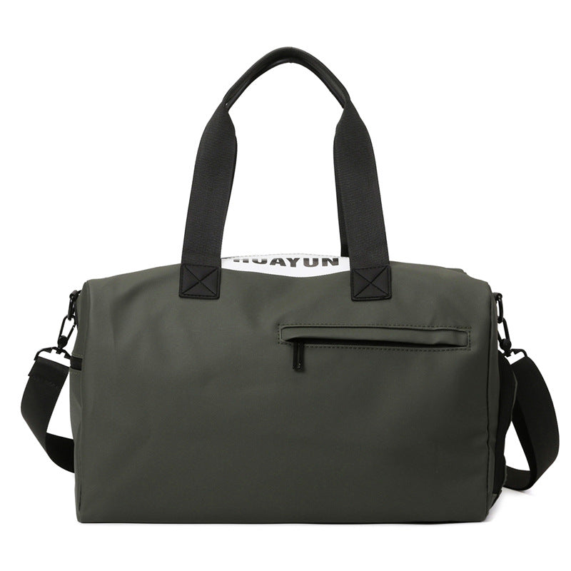 Multifunctional Waterproof Sports Duffle Bag