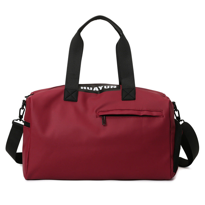 Multifunctional Waterproof Sports Duffle Bag