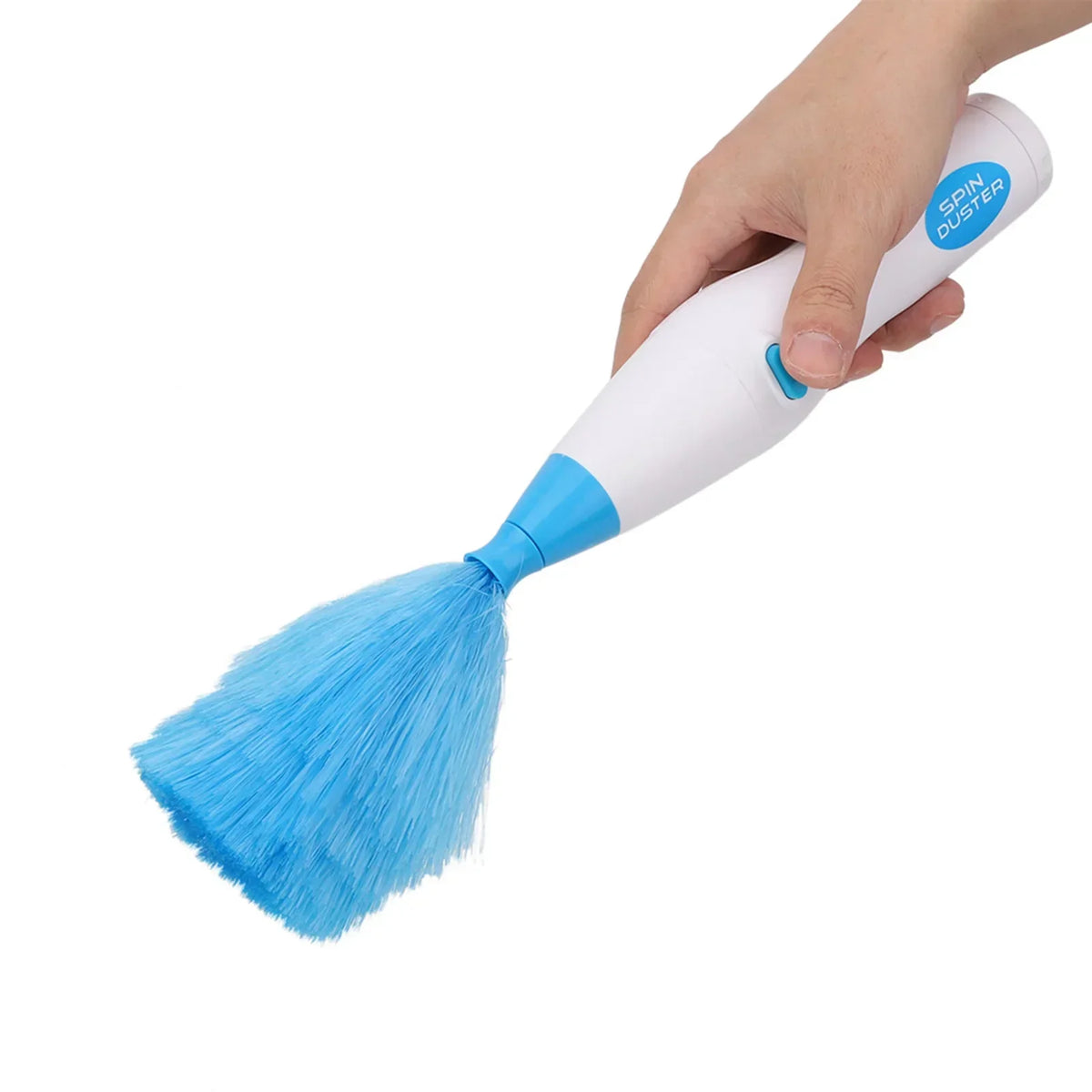 Multipurpose Rechargeable Dust Brush Collector Cleaning Tool