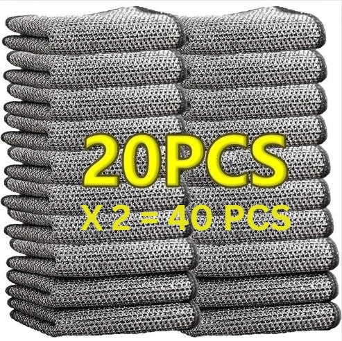 Multipurpose Wire Dish Scrub Pad