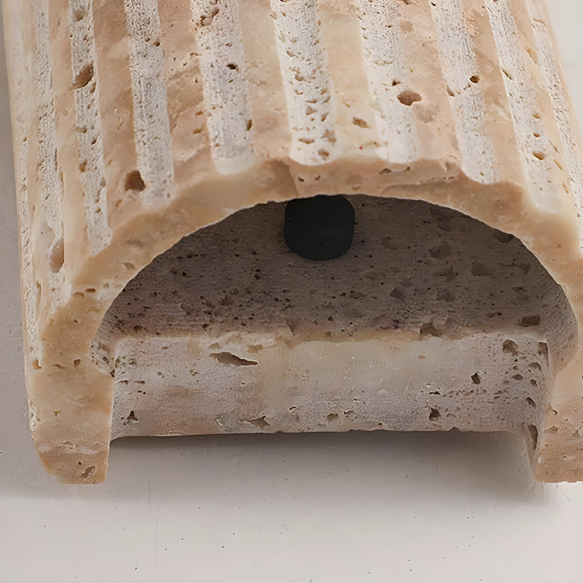 Natural Stone Wall Light for an Elegant Interior
