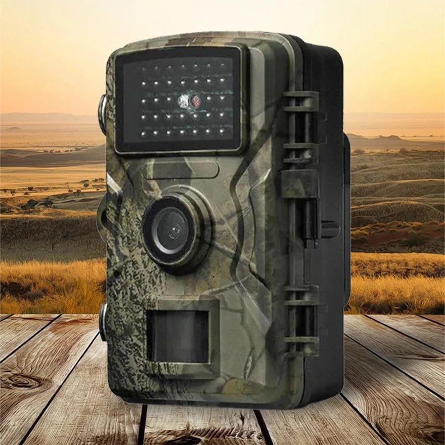 Night Vision Outdoor Wildlife & Security Camera
