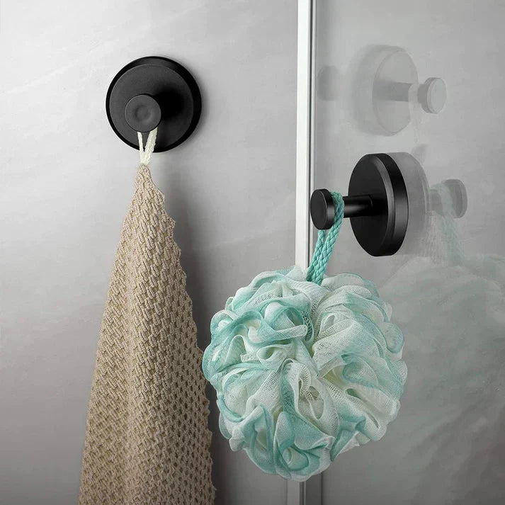No-Drill Towel Hooks – Damage-Free & Strong Hold