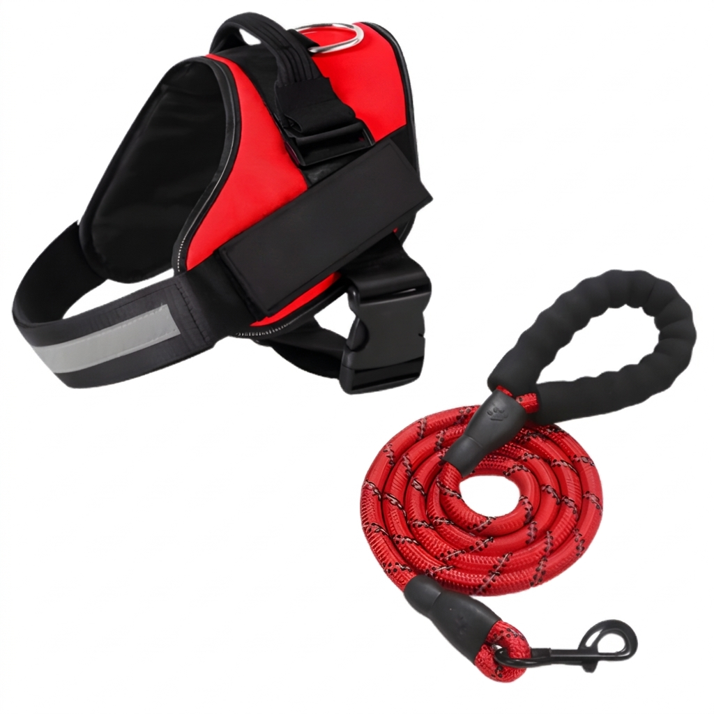 No-Pull Dog Harness