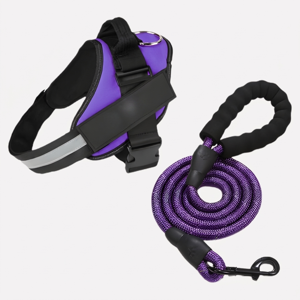 No-Pull Dog Harness