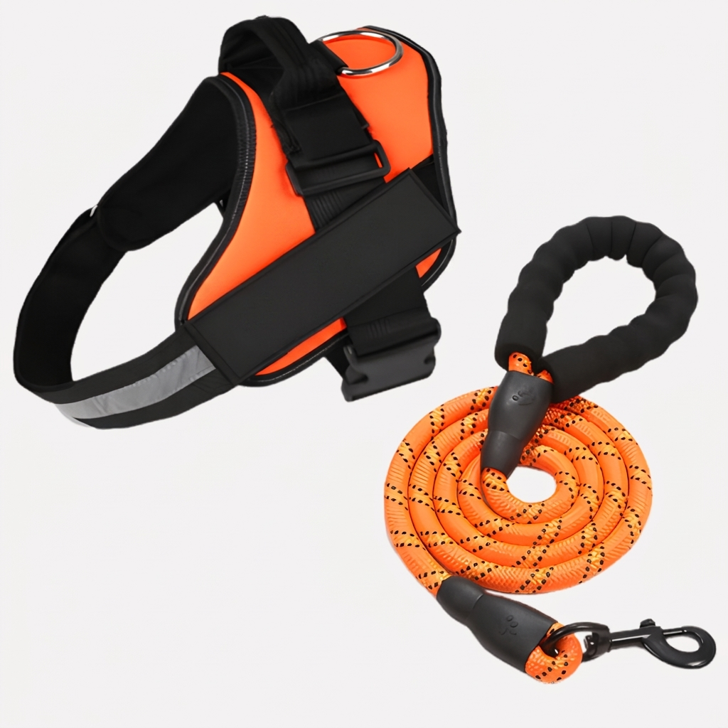 No-Pull Dog Harness