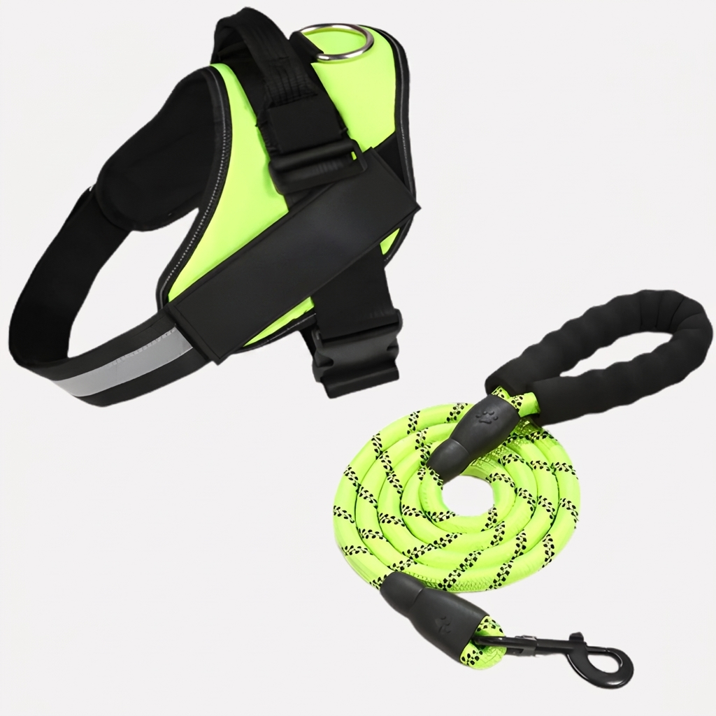 No-Pull Dog Harness