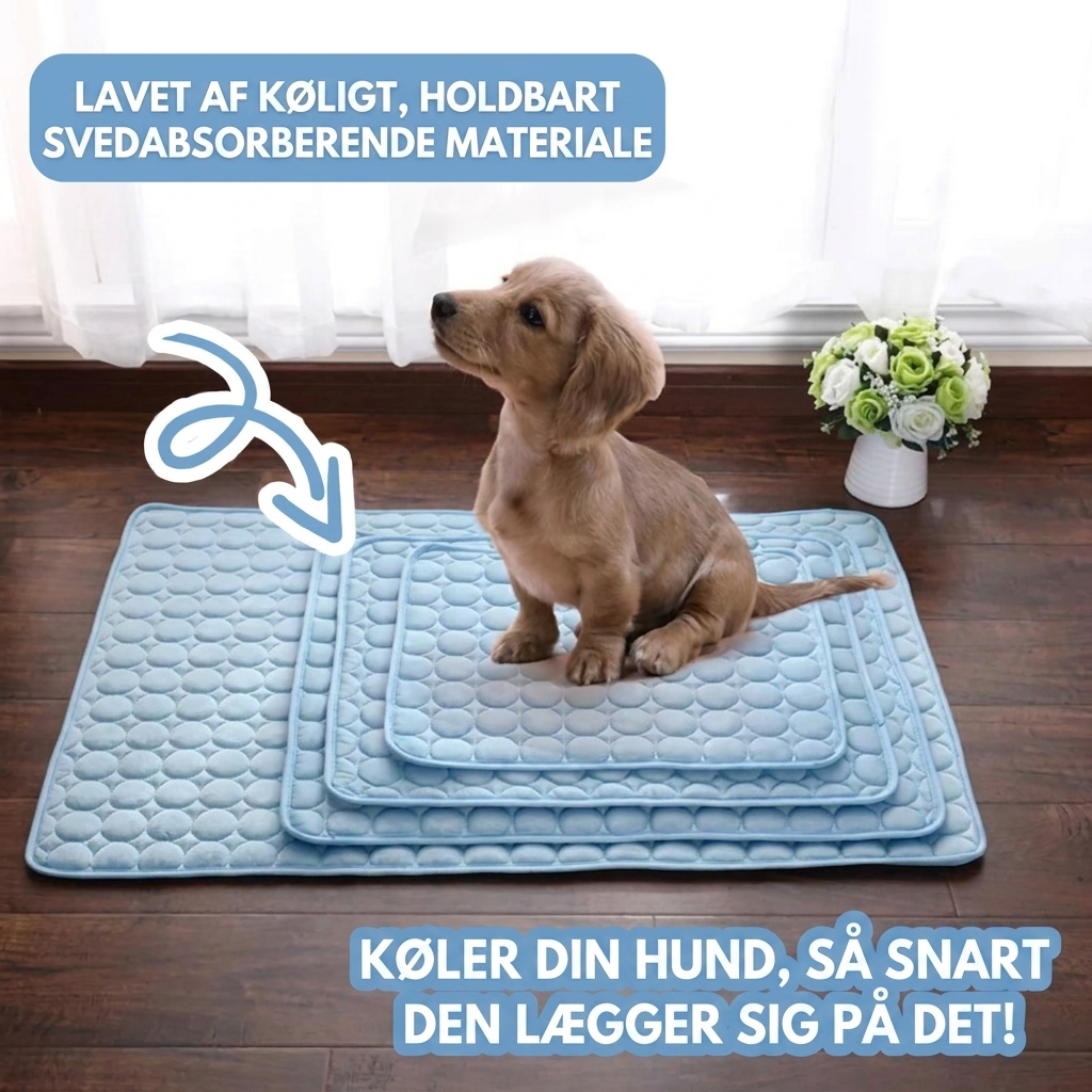 Non-Slip Pet Cooling Mat