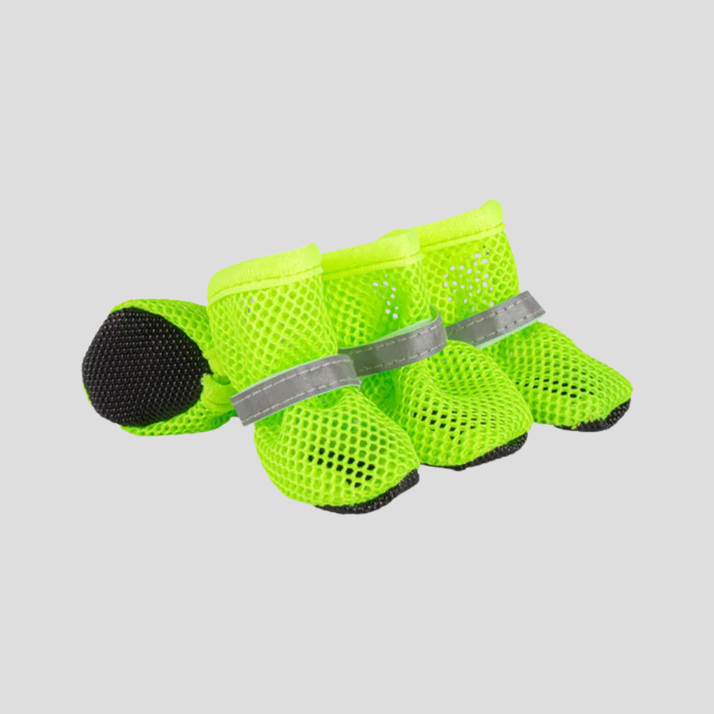 Non-Slip Rubber Shoes for Dogs and Cats