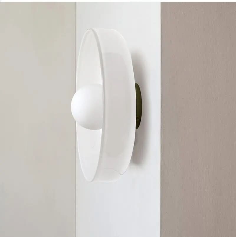 Nordic Glass Ceiling Light for Elegant Lighting