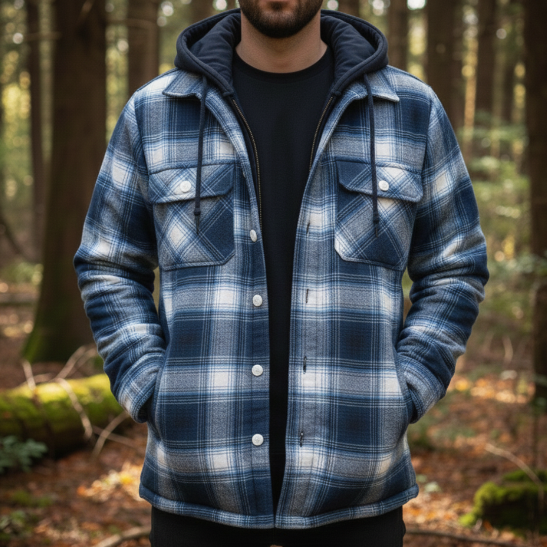 Nordic Shirt Jacket