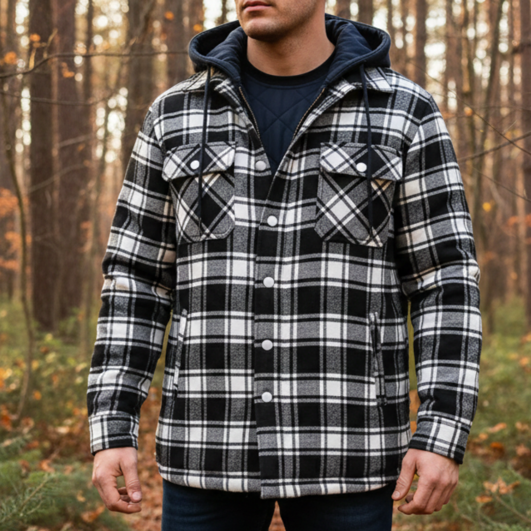 Nordic Shirt Jacket