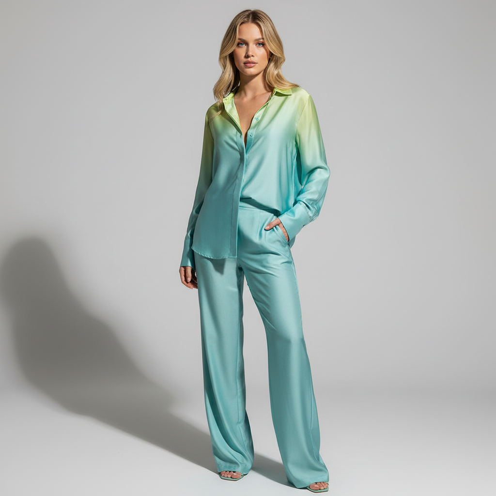 Ombre Outfit Set