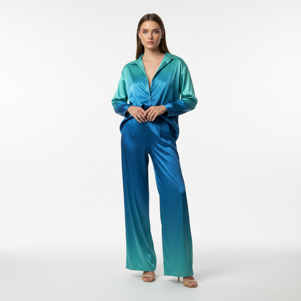 Ombre Outfit Set