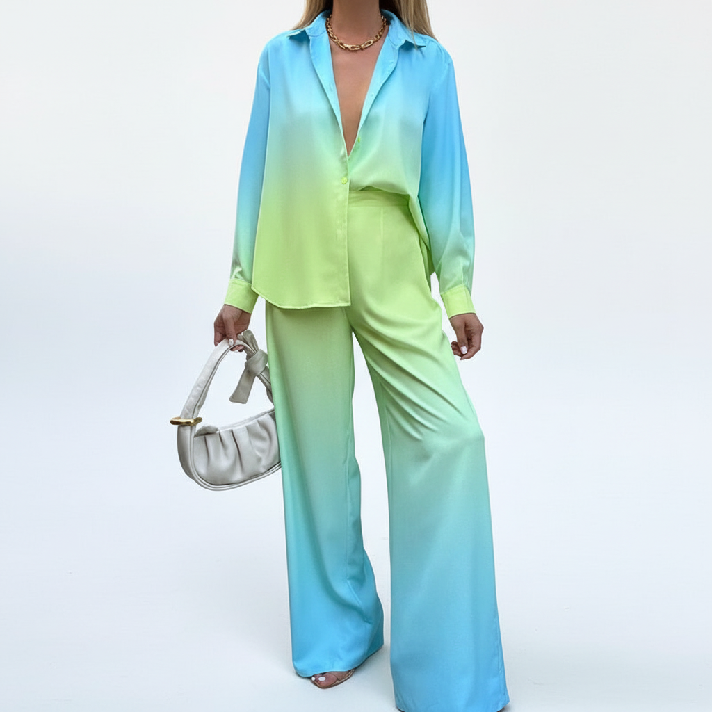 Ombre Outfit Set