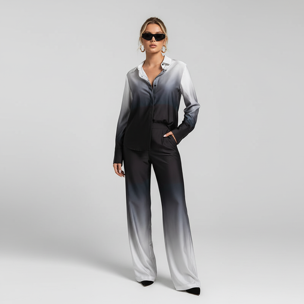 Ombre Outfit Set