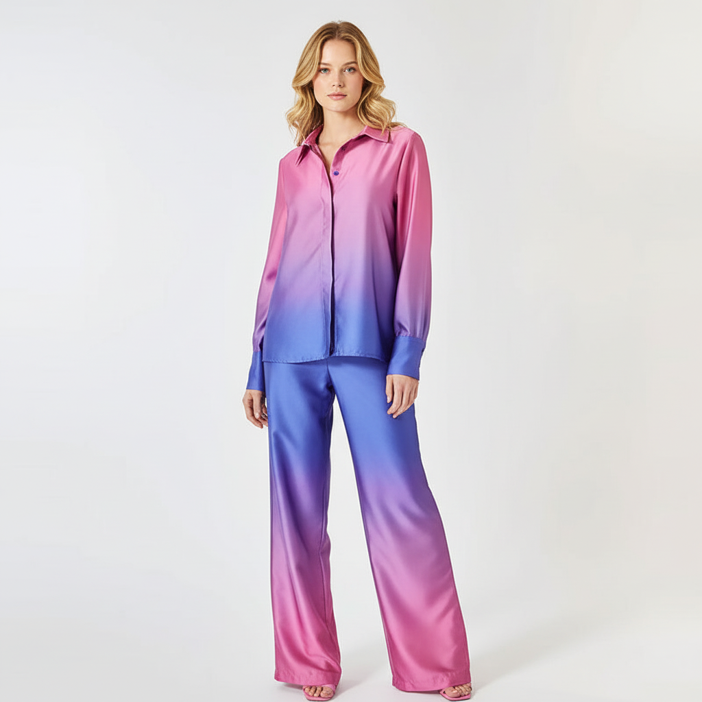 Ombre Outfit Set