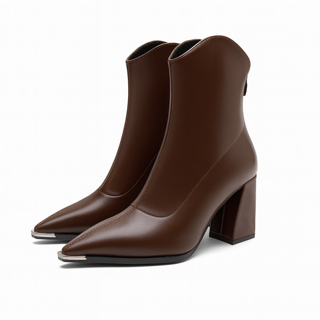 Orthopedic Ankle Boots