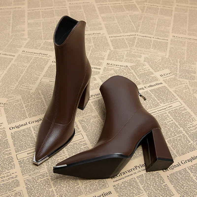 Orthopedic Ankle Boots
